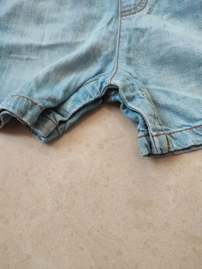 Salopette short - photo numéro 2