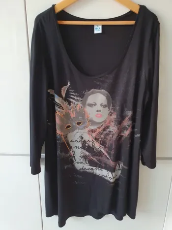 Tunique MS Mode taille L