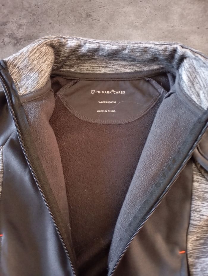 Veste demi-saison Primark 3/4 ans - photo numéro 4