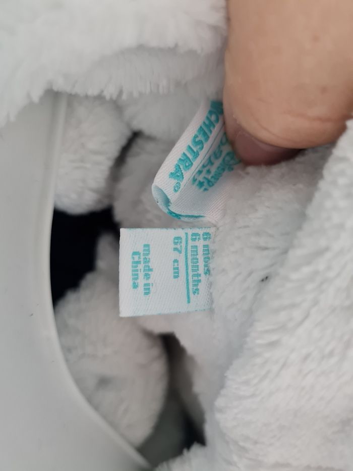 Gilet mickey - photo numéro 4