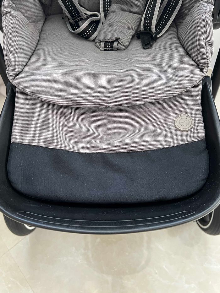 Poussette double Cybex Gazelle S - photo numéro 7