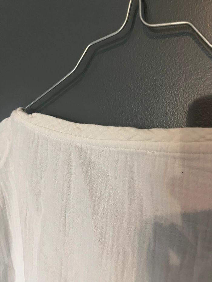 Blouse manche courte - photo numéro 4