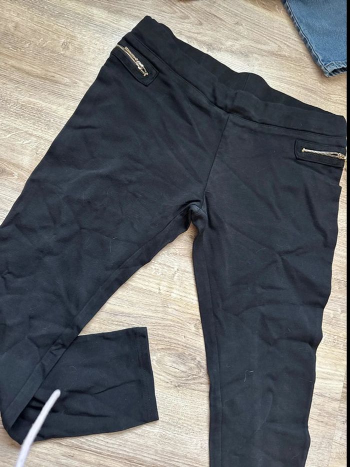 Pantalon noir taille 50 - photo numéro 3