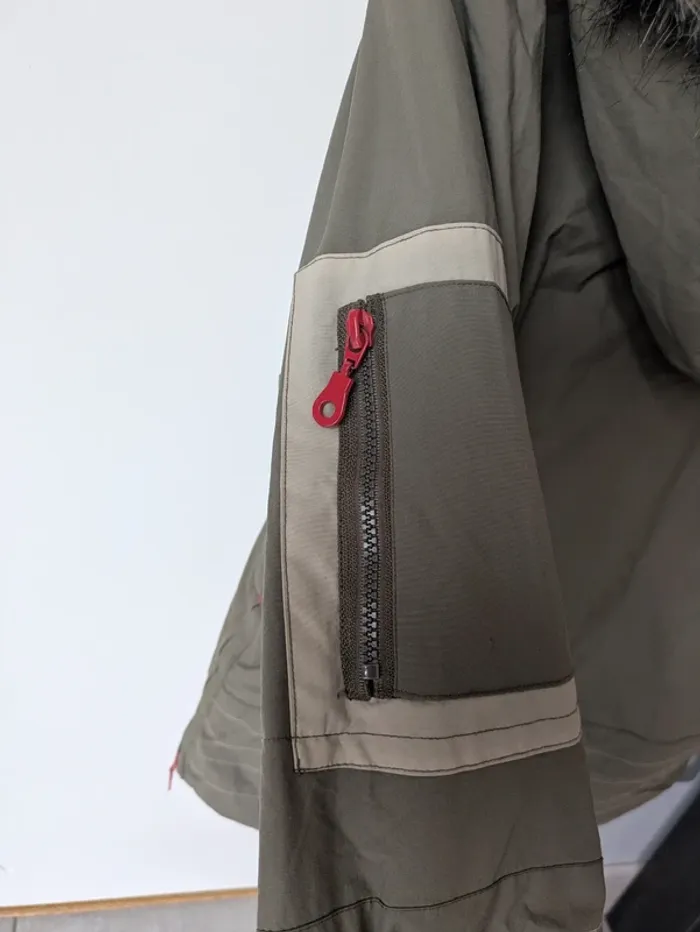 Superbe manteau dpam 10 ans - photo numéro 6