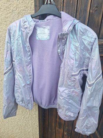 Blouson fille