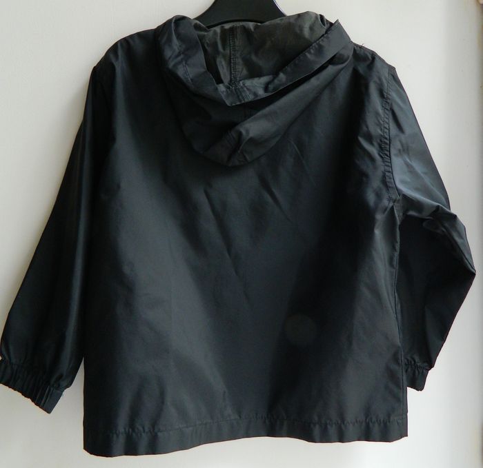 Imperméable zippé T 4 ans - photo numéro 4