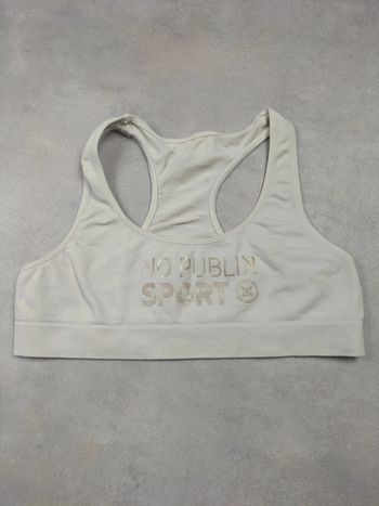 Brassière de sport No Publik – Taille 14/16 ans