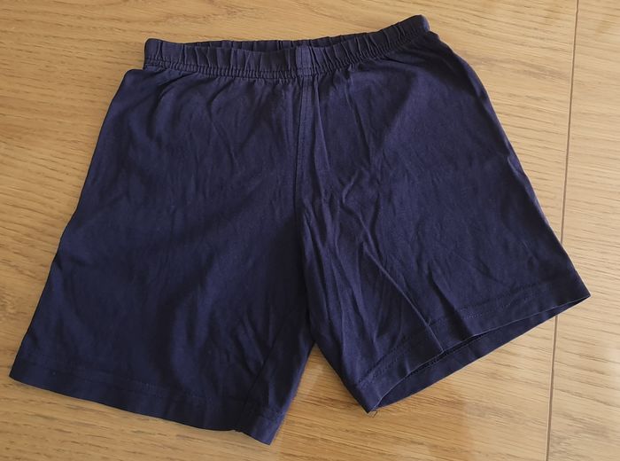 Short garçon 4 ans