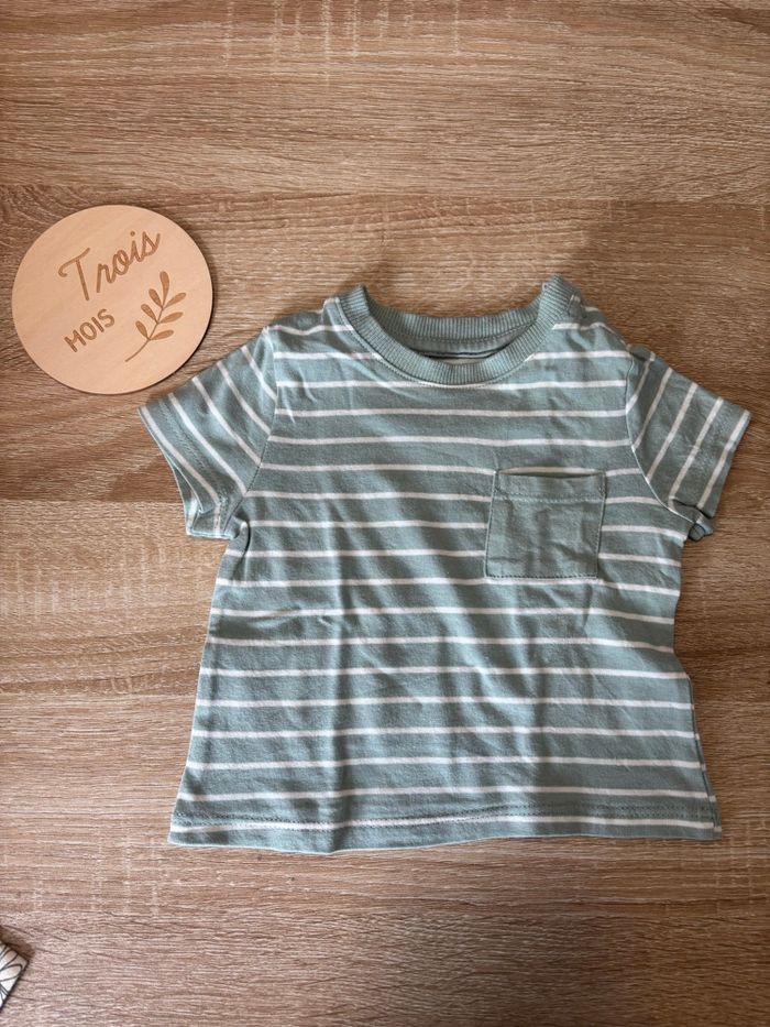 3 t-shirts - photo numéro 3