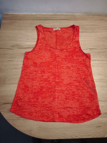 Débardeur taille 38