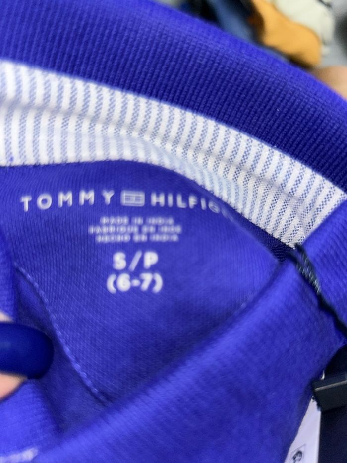 Polo Tommy Hilfiger - photo numéro 2