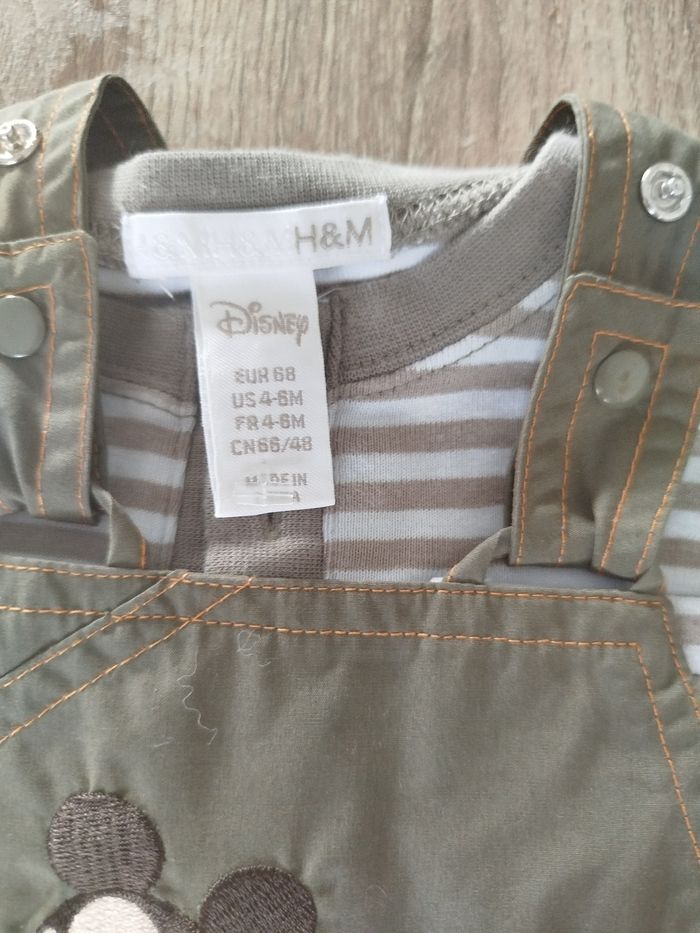 Ensemble Mickey - photo numéro 5