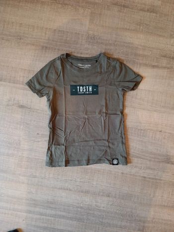 Tee-shirt Teddy Smith 8 ans