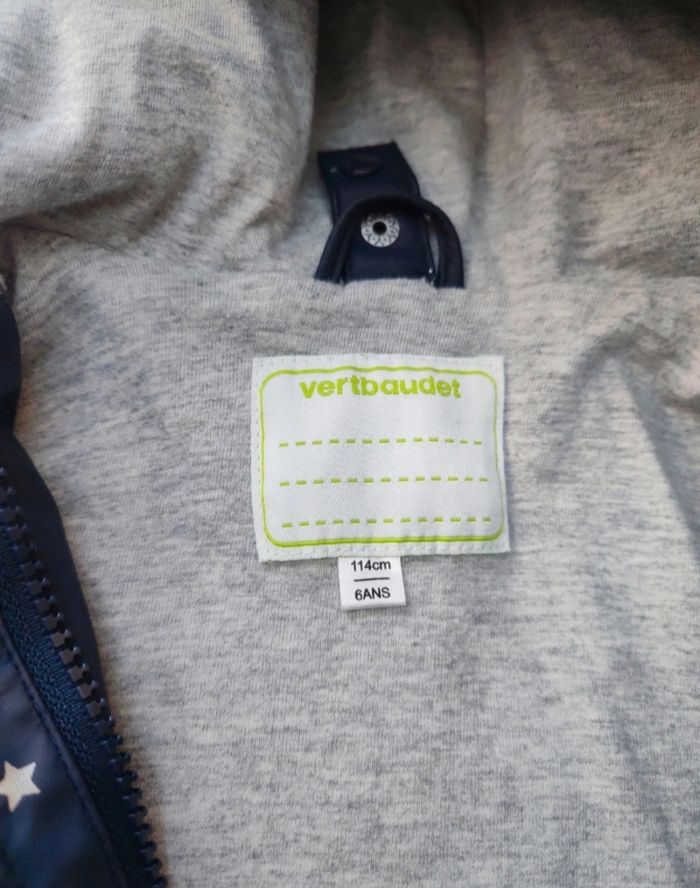 Imperméable - photo numéro 3