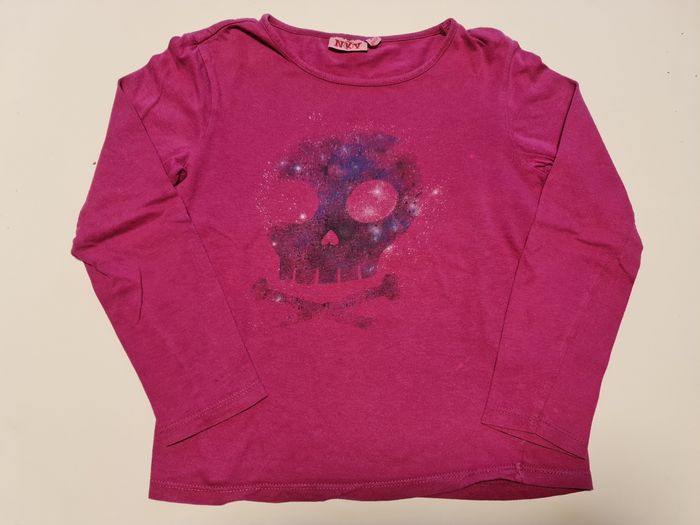 Pull manches longues