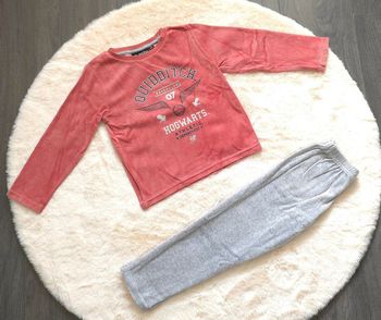 Pyjama harry Potter 5 ans