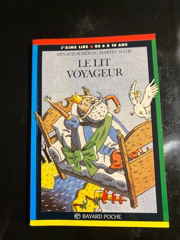 Le lit, voyageur