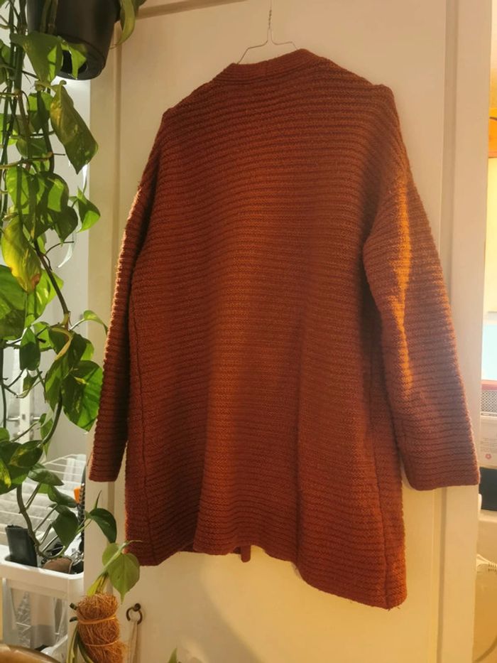 Gilet en laine - photo numéro 2