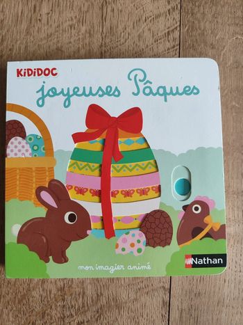 Joyeuses pâques