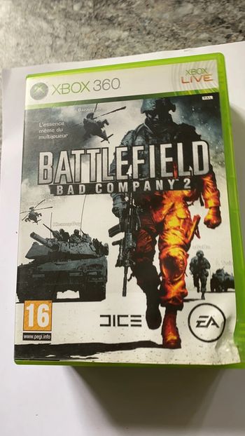Jeu Microsoft 360 Xbox