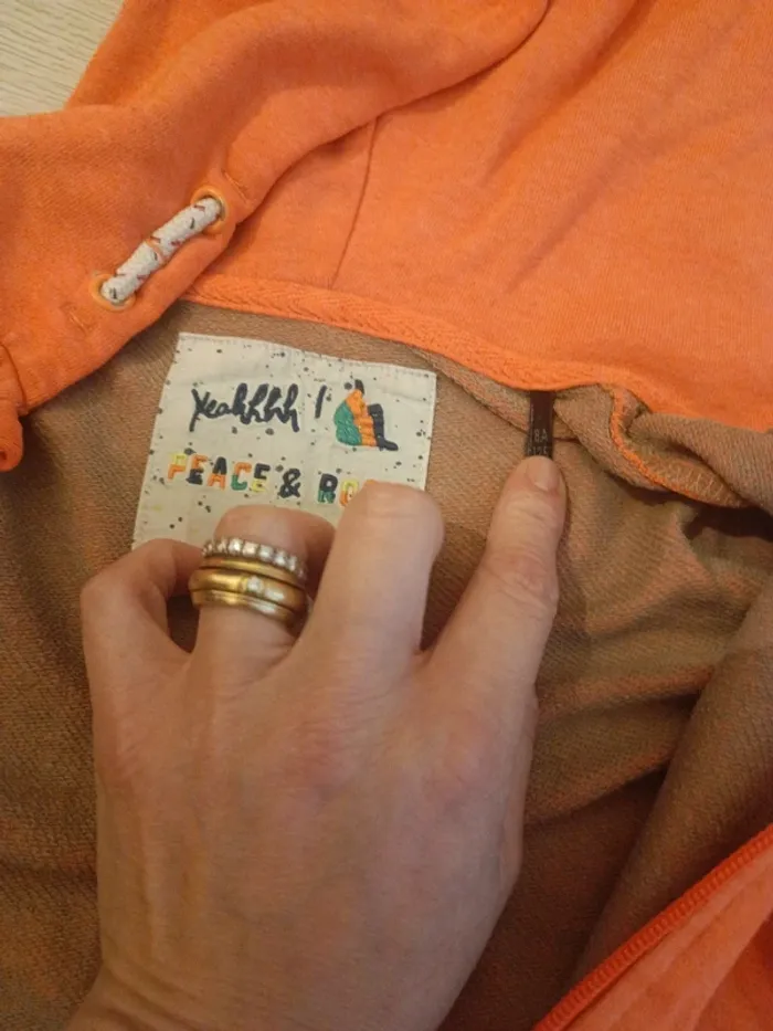 Veste zip - photo numéro 3