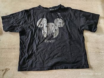 T-shirt mc Disney 100