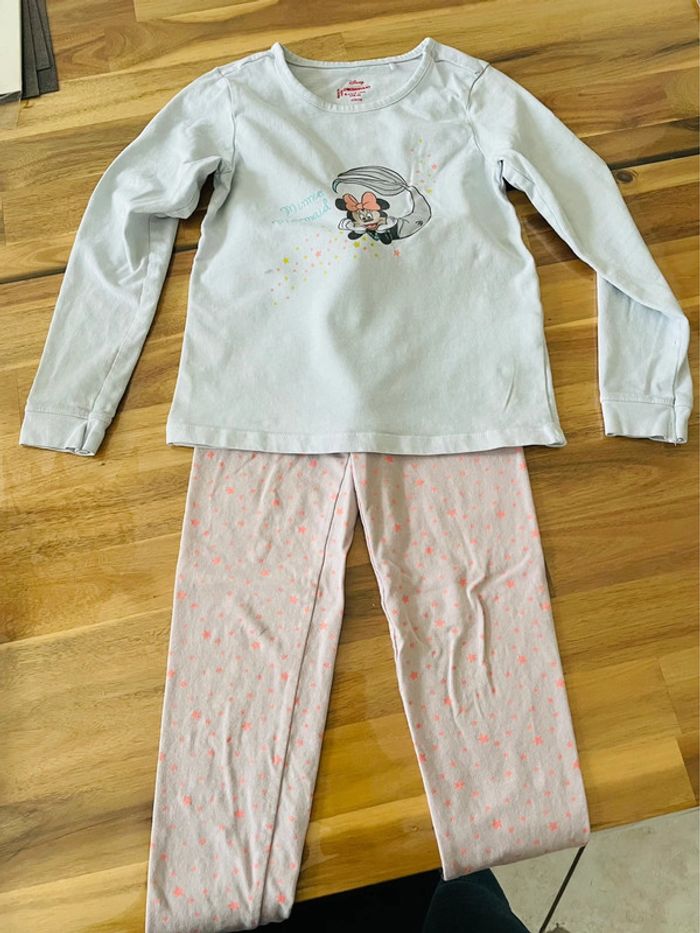Pyjama Minnie