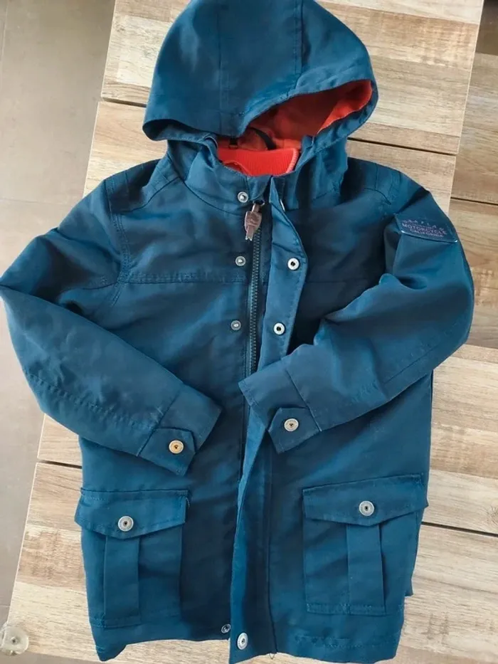 Parka vertbaudet - photo numéro 2
