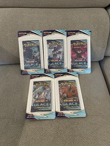 Artset règne de glace 