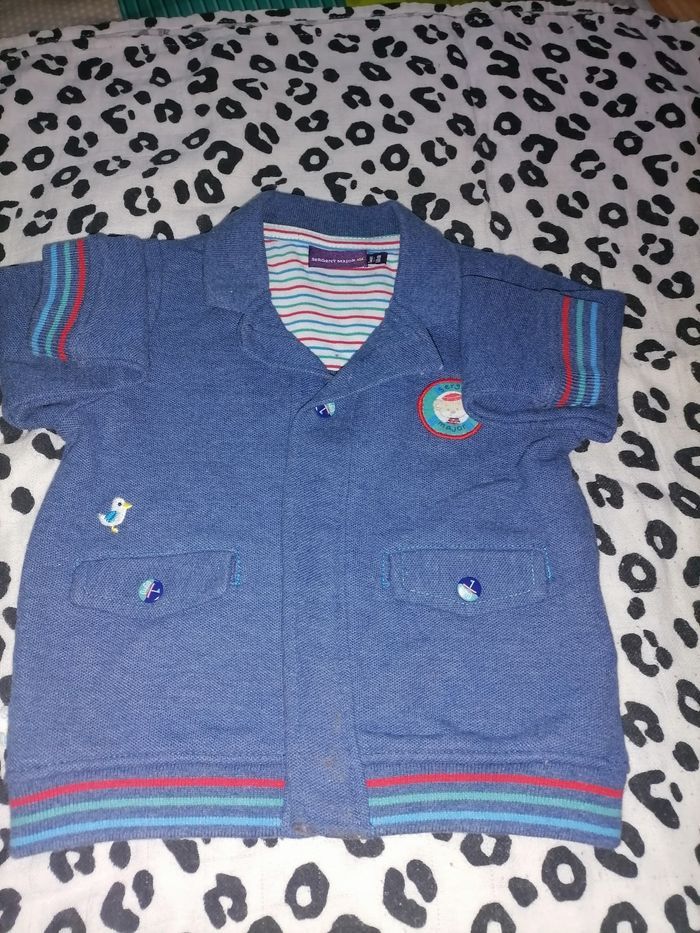 Lot de vêtements bébé - photo numéro 6