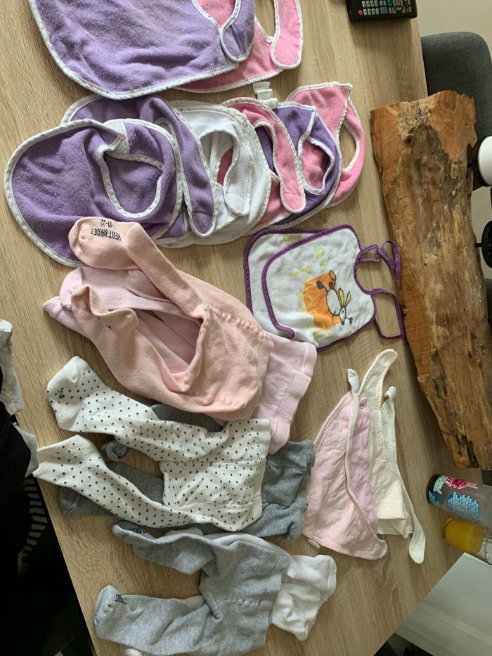 Lot fille - photo numéro 3