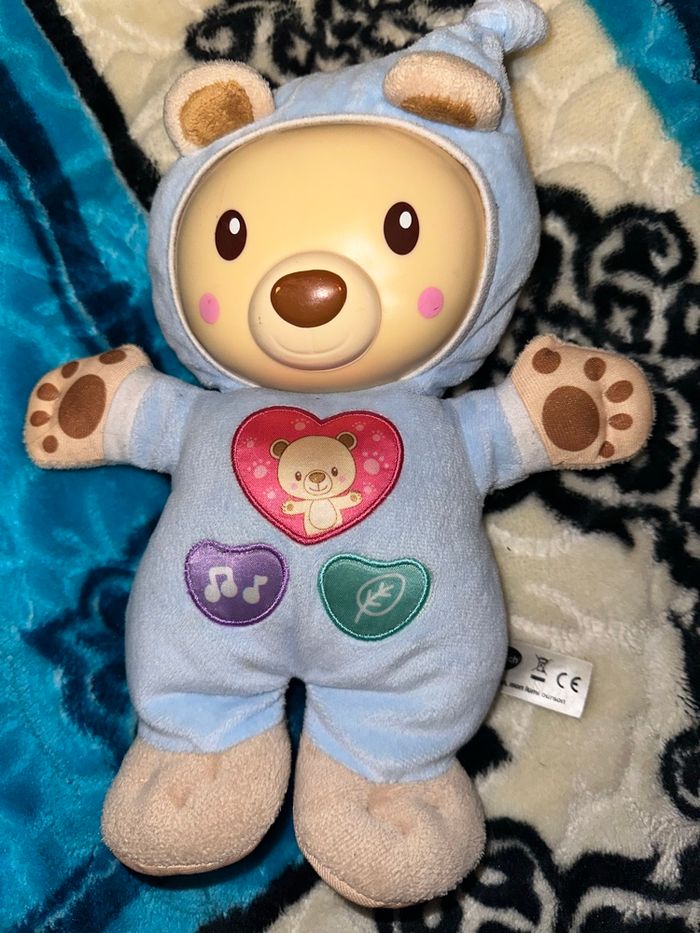 Lumi ourson vtech