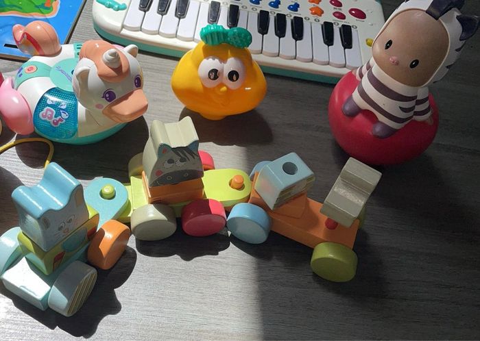 Lot jouets enfant - photo numéro 2