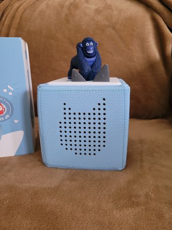 Toniebox V1 Bleu ciel 