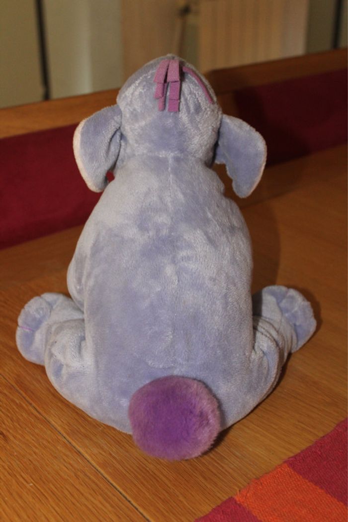 Peluche Lumpy - Disney - photo numéro 3