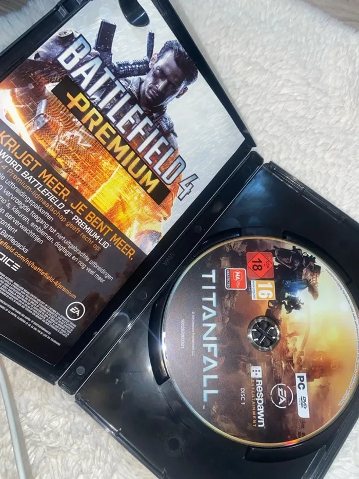 Jeu pc Titanfall - photo numéro 3