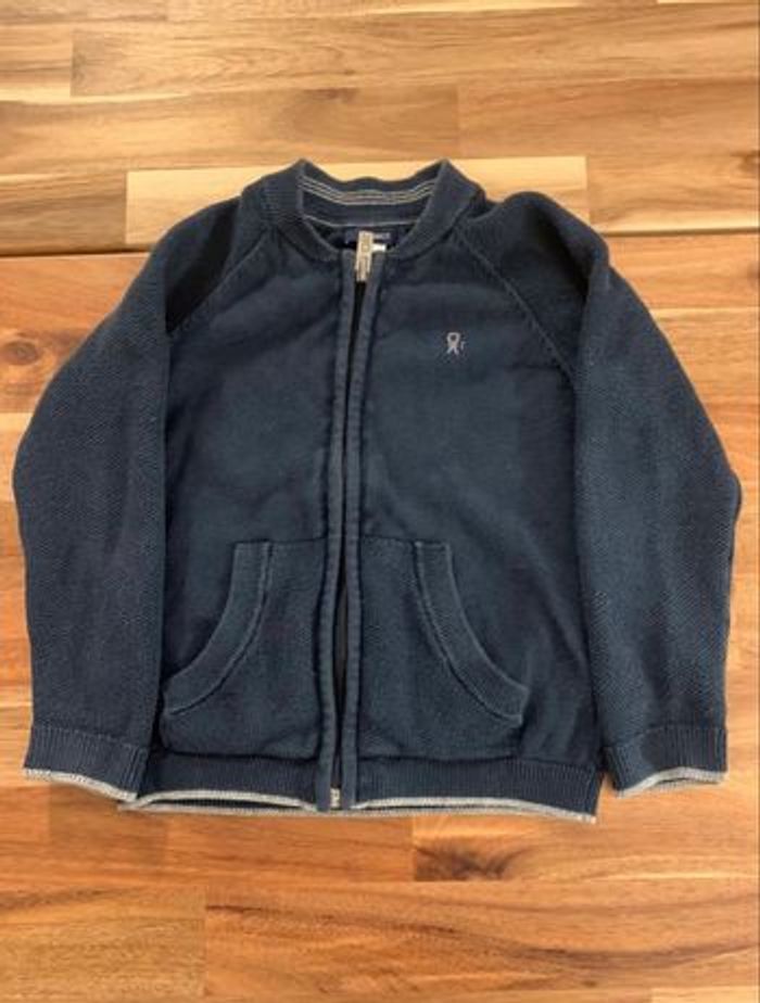 Gilet Okaïdi 5 ans - photo numéro 2