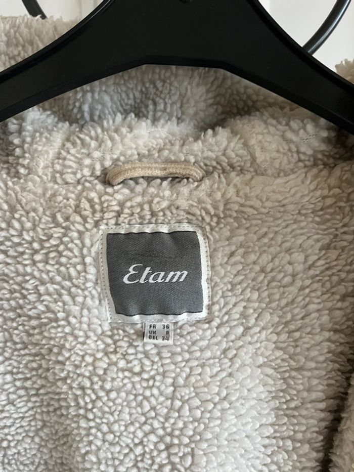 Manteau Etam - photo numéro 3
