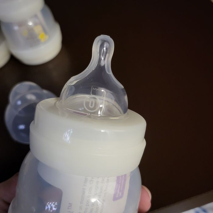 Biberons Mam lot de 5 neufs - photo numéro 4