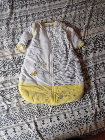 Gigoteuse bébé