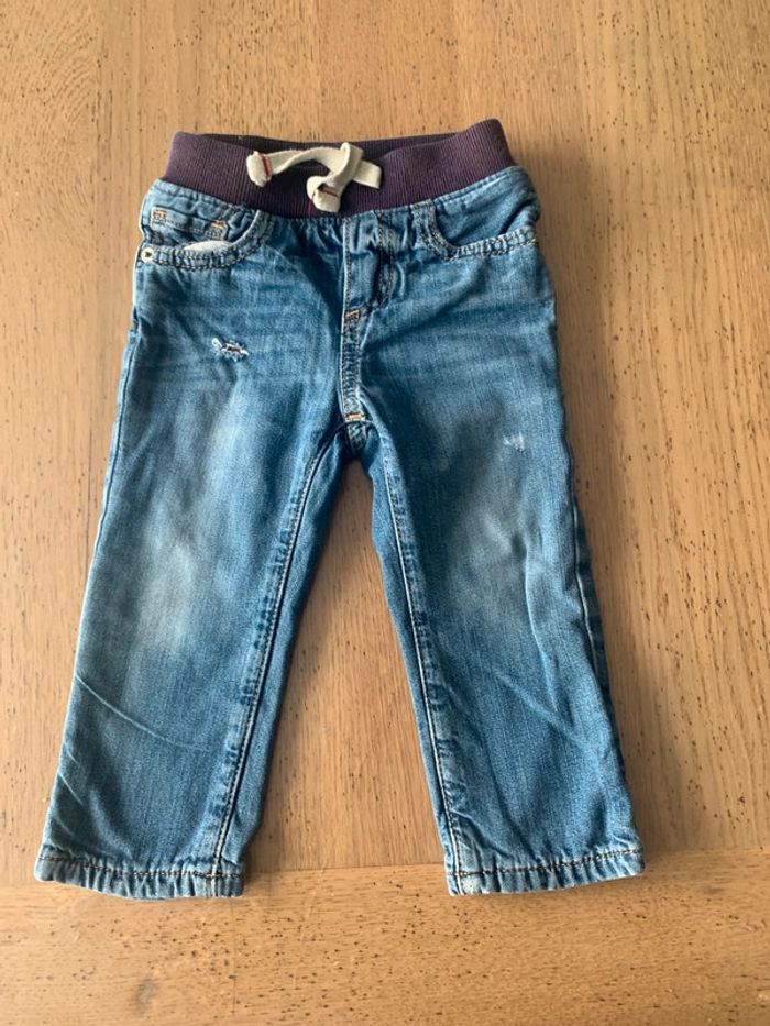 Pantalon baby gap 12-18 mois