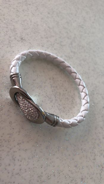 Bracelet strass femme