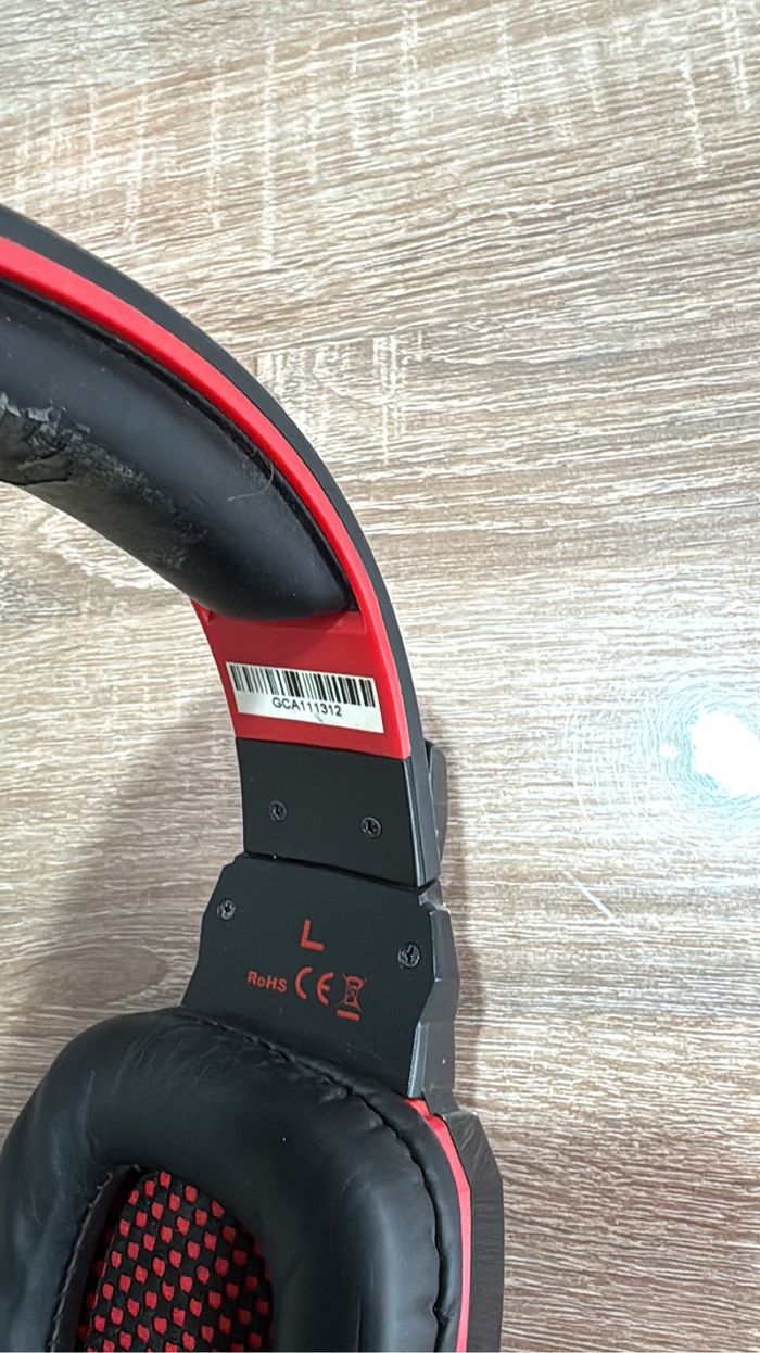 Casque - photo numéro 5