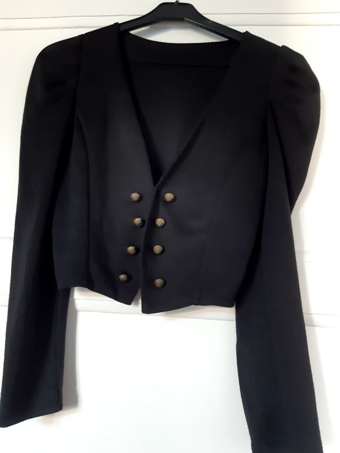 Veste boléro légère