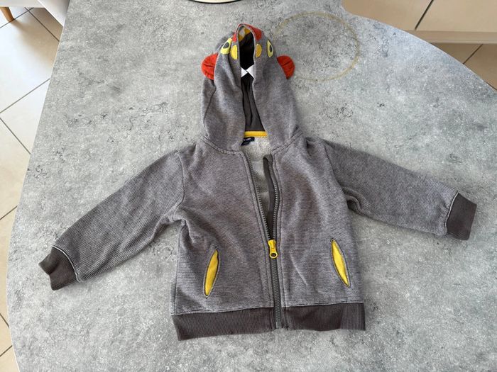 Lot de 3 gilets - photo numéro 4