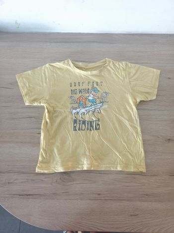Tee-shirt manches courtes 8 ans