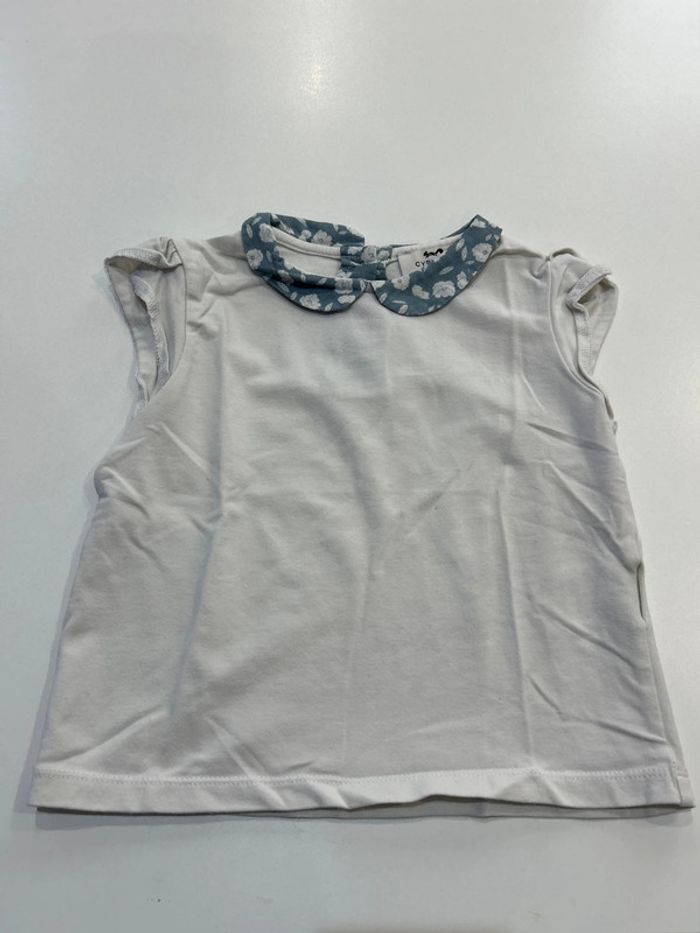 T-shirt Cyrillus 3 ans