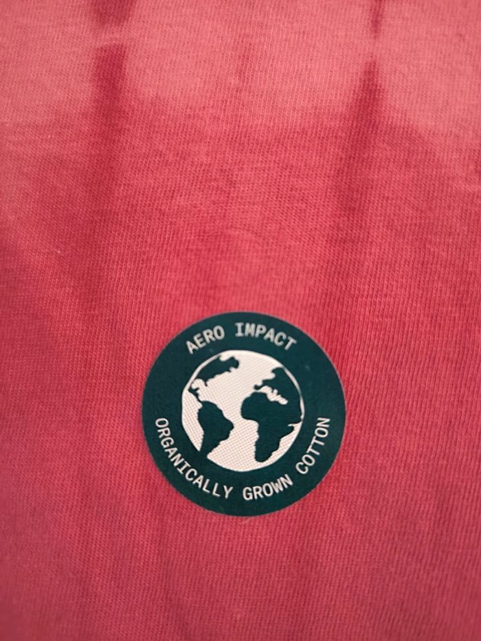 T shirt taille XS aeropostale neuf - photo numéro 3