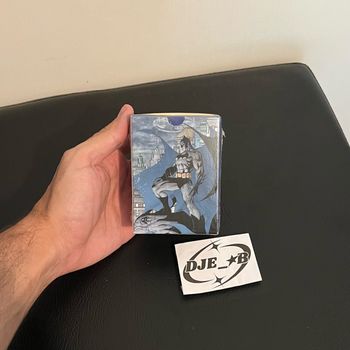 Dragon Shield 100 protège cartes Standard Art Dual Batman