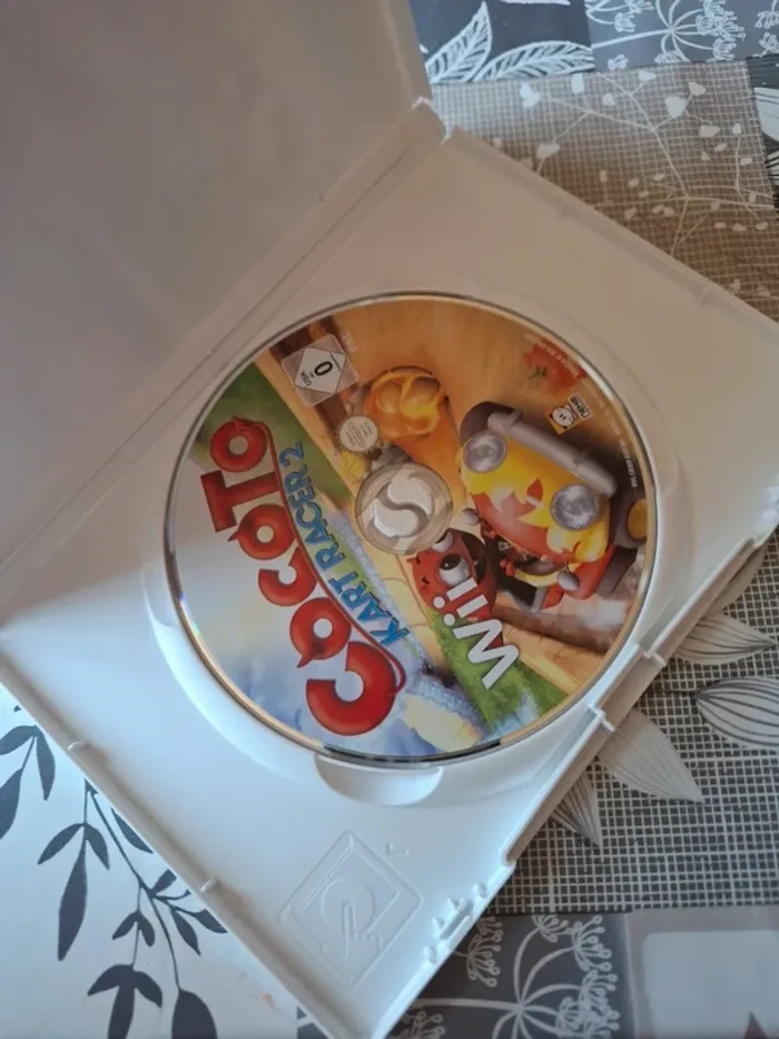 Jeu wii cocoto - photo numéro 2